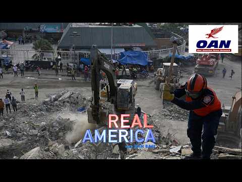 Convoy of Hope Reveals Devastation After Venezuela Earthquake