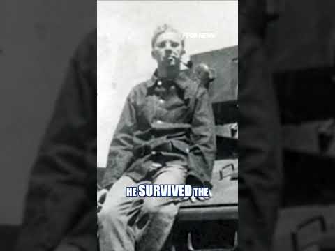 PAYING TRIBUTE: Fallen WWII soldier to be laid to rest in Virginia #foxnews #news #shorts #ww2