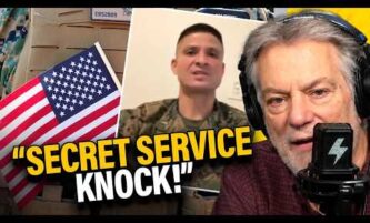 ARRESTED: Ex-Marine Running for Congress CHARGED for Crazed Threat to Trump's Life