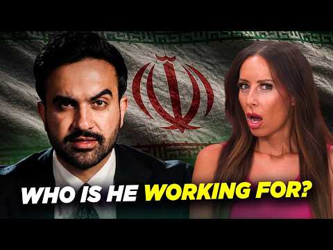 The NYC Mayor's IRAN Connection: Exposing the REAL Zohran Mamdani