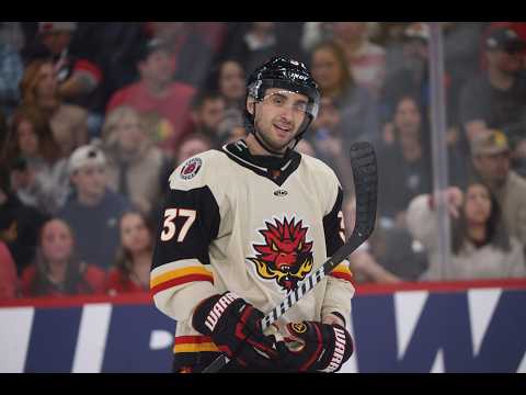 Blaze Pod with #37 Nick Grima