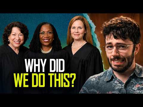 The Uncomfortable TRUTH about Women Judges on the Supreme Court… | The John Doyle Show