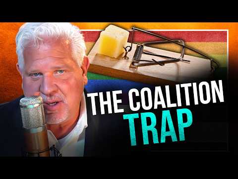 "Wake Up, You're Going to Be Eaten!" – Glenn Beck's Urgent Warning about the Radical Left