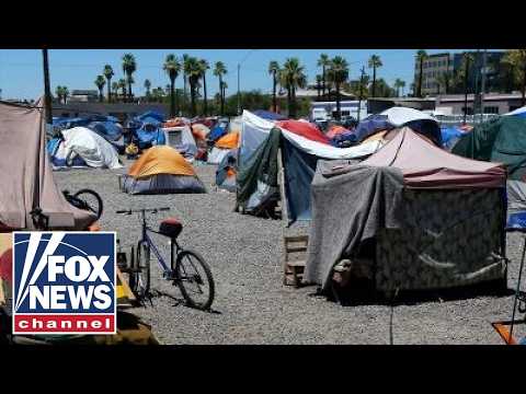 Los Angeles homeless crisis SURGES: ‘We DESPERATELY need change’