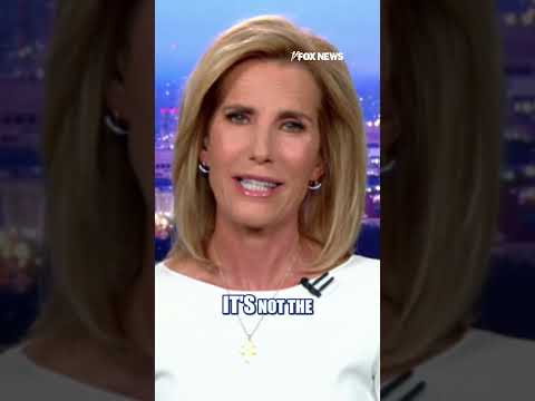 Laura Ingraham: They REFUSE to bend at the ‘WOKE ALTAR’ #shorts #foxnews #us #fox