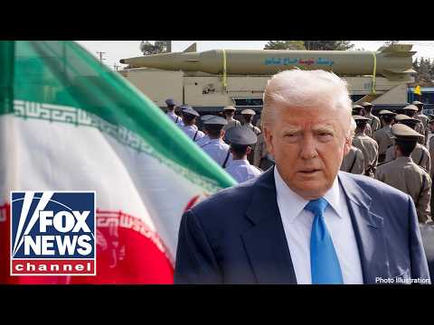 ‘DEAL OR NO SURRENDER’: Trump gives Iran ONE last chance…
