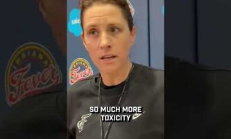 The Fever is broken. White is the problem. #wnba #caitlinclark 4 The Fever is broken. White is the problem. #wnba #caitlinclark