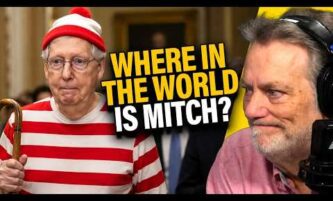 WATCH: 3 McConnell Staffers All IGNORE Questions about Missing Senator! 2 WATCH: 3 McConnell Staffers All IGNORE Questions about Missing Senator!