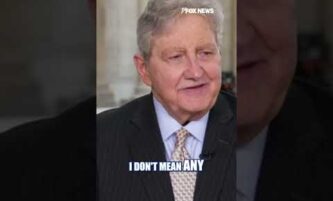 We could defeat Harris ‘EASILY’: Sen Kennedy #shorts #foxnews #news #us 3 We could defeat Harris ‘EASILY’: Sen Kennedy #shorts #foxnews #news #us
