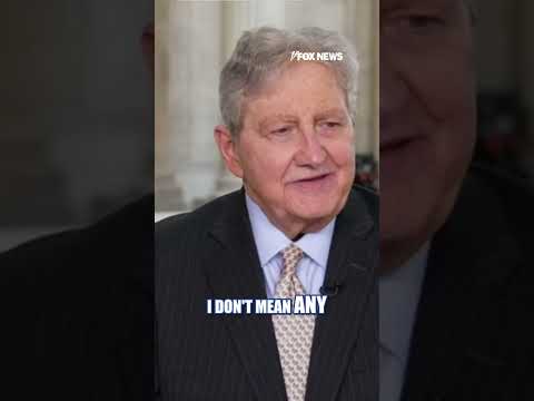 We could defeat Harris ‘EASILY’: Sen Kennedy #shorts #foxnews #news #us