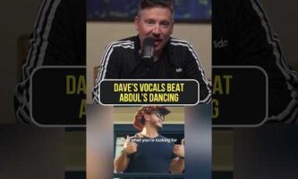 Dave Landau Sings Taylor Swift?