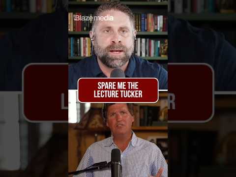 Nick Freitas UNLOADS on Tucker Carlson