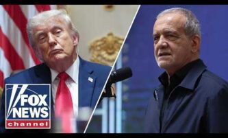 JUST IN: Iran calls on US to END WAR, compensate for damages 2 JUST IN: Iran calls on US to END WAR, compensate for damages