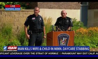 LIVE: DAYCARE STABBING BRIEFING 3 LIVE: DAYCARE STABBING BRIEFING