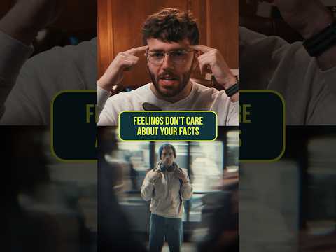 Why young men feel like EVERYTHING is against them