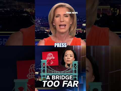 Laura Ingraham: THIS doesn’t mean we’re ‘out of the woods’ from the socialist threat #shorts