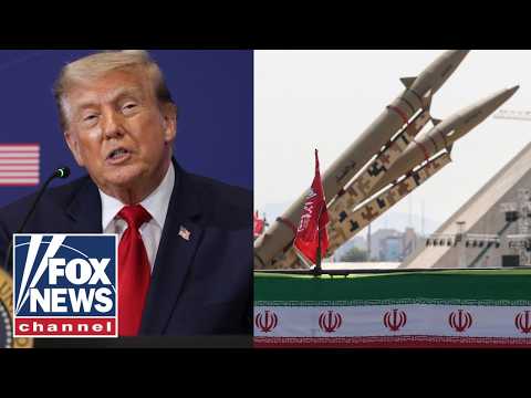 Former CENTCOM deputy commander asks if Iran is 'AMASSING ASSETS' amid slow negotiations