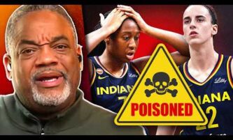 They Came for Aliyah Boston — Caitlin Clark Caught the Same Venom