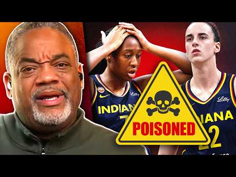 They Came for Aliyah Boston — Caitlin Clark Caught the Same Venom