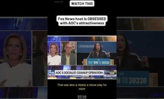 Fox News host is OBSESSED with AOC’s attractiveness 2 Fox News host is OBSESSED with AOC’s attractiveness