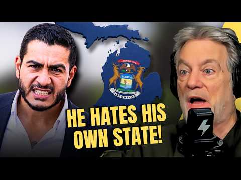 INSANE: Radical Dem Abdul El-Sayed CANNOT Represent Michigan in the Senate After THIS!