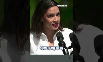 MOTHERHOOD DIVIDE: Leavitt, AOC approaches to motherhood spark conversation #shorts #foxnews #news 2 MOTHERHOOD DIVIDE: Leavitt, AOC approaches to motherhood spark conversation #shorts #foxnews #news