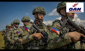 U.S. & Philippines Ramp Up Military Drills Amid Rising China Tensions 4 U.S. & Philippines Ramp Up Military Drills Amid Rising China Tensions