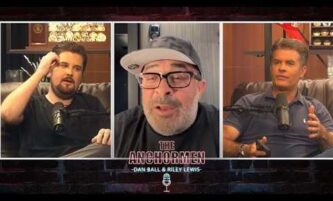 Aaron Lewis Opens Up About Staind, Country Music & Modern Rock | The Anchormen