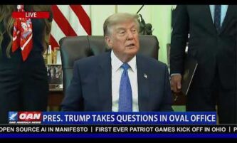 LIVE: TRUMP SIGNS EXECUTIVE ORDER 3 LIVE: TRUMP SIGNS EXECUTIVE ORDER