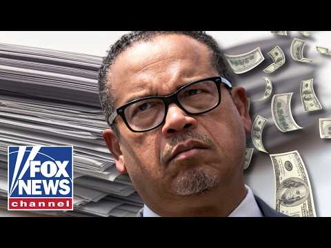 ‘THIS IS HUGE’: Bombshell findings against Minnesota AG Ellison unveiled