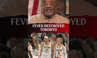 People Tuned In The Fever to See Caitlin Clark, Not to See the Team Win