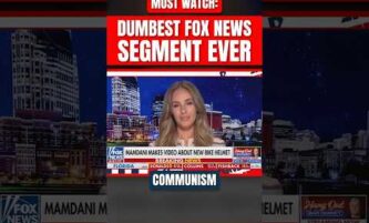 The DUMBEST Fox News Segment OF ALL TIME