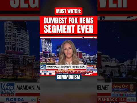 The DUMBEST Fox News Segment OF ALL TIME