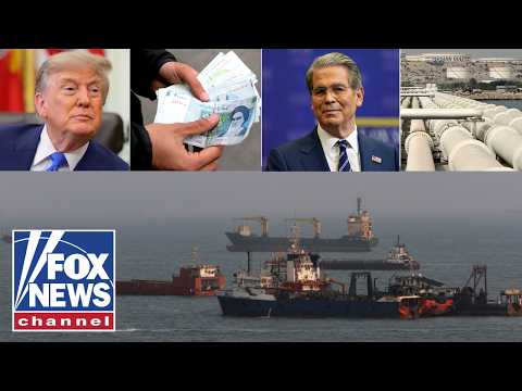 'ECONOMIC WARFARE': President Trump announces new Iran strategy