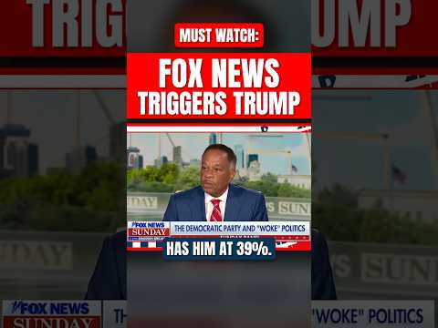 🚨 Trump DECLARES WAR on Fox News