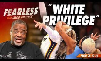 Jason Whitlock REACTS to Flagrant Foul on Sophie Cunningham and the Bizarre Aftermath 2 Jason Whitlock REACTS to Flagrant Foul on Sophie Cunningham and the Bizarre Aftermath