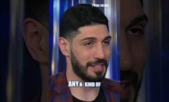 Enes Kanter Freedom: This is all ‘FAKE NEWS’ #shorts #foxnews #news #us 2 Enes Kanter Freedom: This is all ‘FAKE NEWS’ #shorts #foxnews #news #us