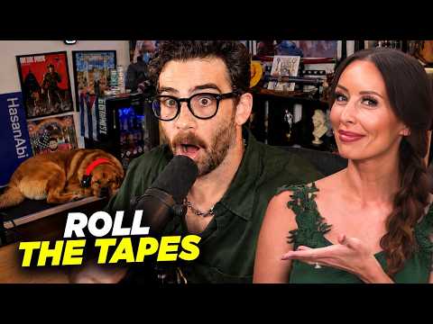 Far-Left Podcaster Hasan Piker has MELTDOWN as His Hypocrisy gets Exposed