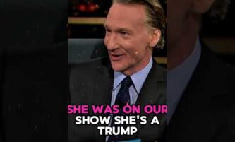 Bill Maher & S.E. Cupp on TheBlaze Firing Tommy Lahren