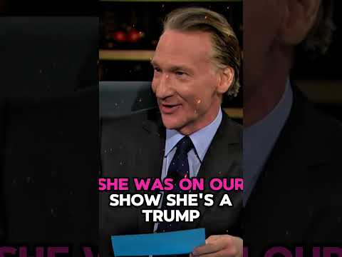 Bill Maher & S.E. Cupp on TheBlaze Firing Tommy Lahren
