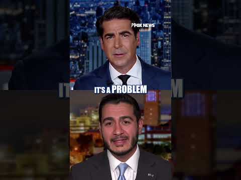 'SICK STUFF!': Watters SPARS with El-Sayed over trans surgeries for minors #shorts #foxnews