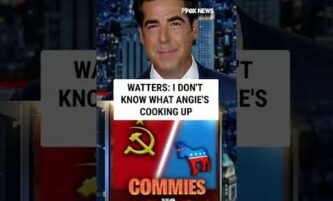 Watters: Angie's telling the party to stop gaslighting her #shorts #fox #senate #media #us #breaking 2 Watters: Angie's telling the party to stop gaslighting her #shorts #fox #senate #media #us #breaking
