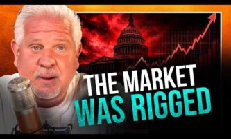 How the Gov't RIGGED the Economy - But Dem Socialists Have the Story ALL Wrong! | Glenn Beck 2 How the Gov't RIGGED the Economy – But Dem Socialists Have the Story ALL Wrong! | Glenn Beck