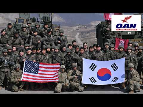 Trump Orders Major Cut to U.S. Military Drills in South Korea