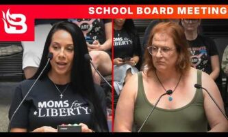 North Carolina School Board Meeting Goes VIRAL over Trans Elementary School Teacher Debate 2 North Carolina School Board Meeting Goes VIRAL over Trans Elementary School Teacher Debate