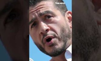 El-Sayed STUNS with Sharia Law comment #shorts #politics #shorts