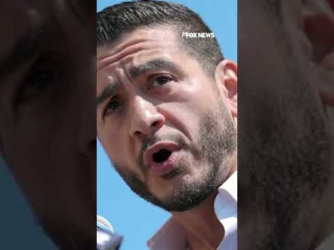 El-Sayed STUNS with Sharia Law comment #shorts #politics #shorts