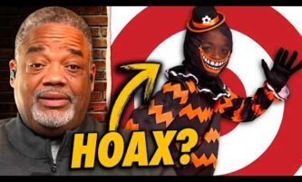Was Target's "Racist Halloween Costume" Scandal a HOAX from the Start?! | Jason Whitlock 2 Was Target's "Racist Halloween Costume" Scandal a HOAX from the Start?! | Jason Whitlock