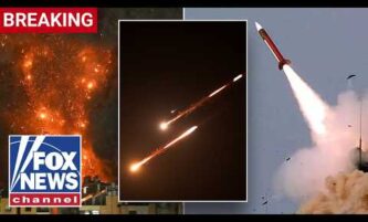 BREAKING: Iran STRIKES US forces in Jordan after American strikes on missile launchers: Source