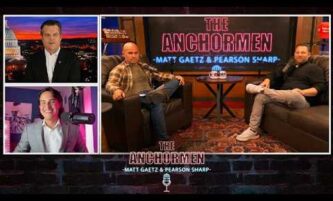 The Red Light Episode | The Anchormen w/Matt Gaetz & Pearson Sharp